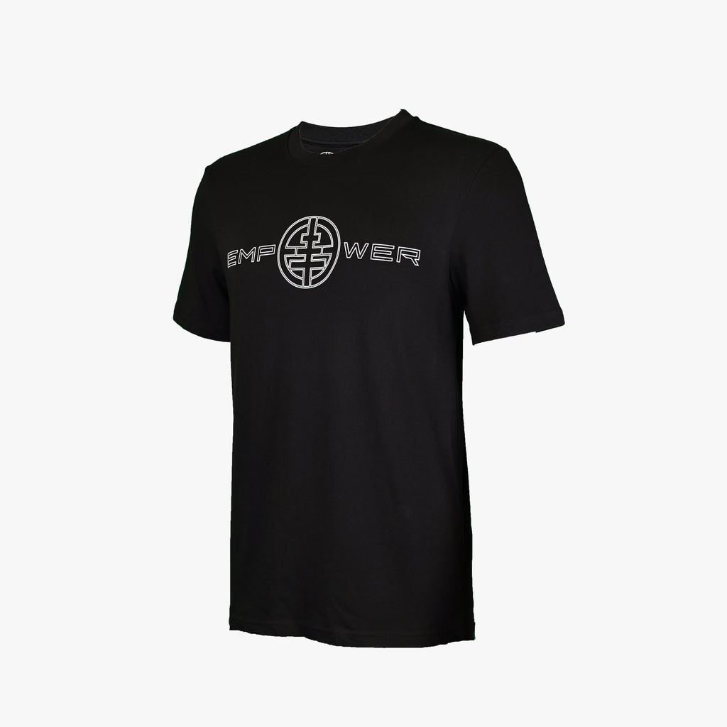 EMPOWER EMBLEM TEE