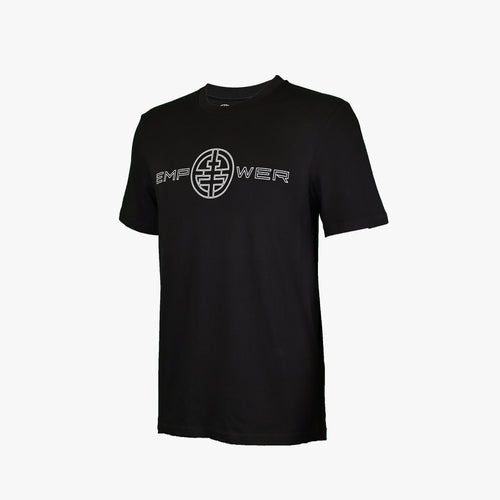 EMPOWER EMBLEM TEE