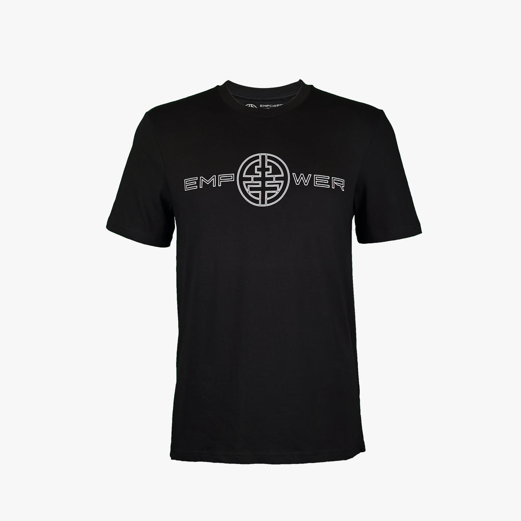 EMPOWER EMBLEM TEE