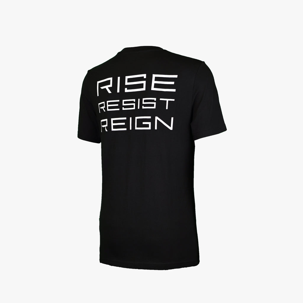 RISE RESIST REIGN TEE