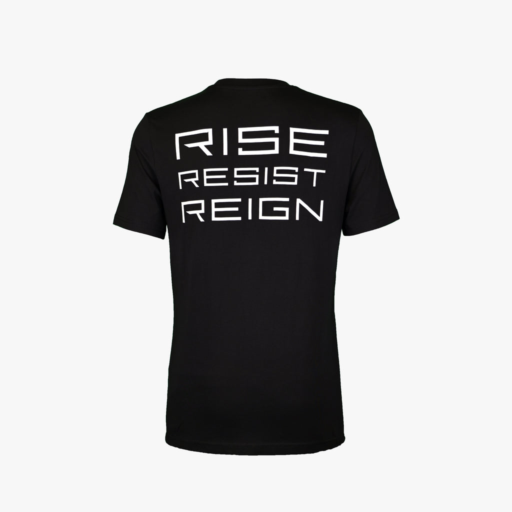 RISE RESIST REIGN TEE