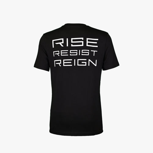 RISE RESIST REIGN TEE